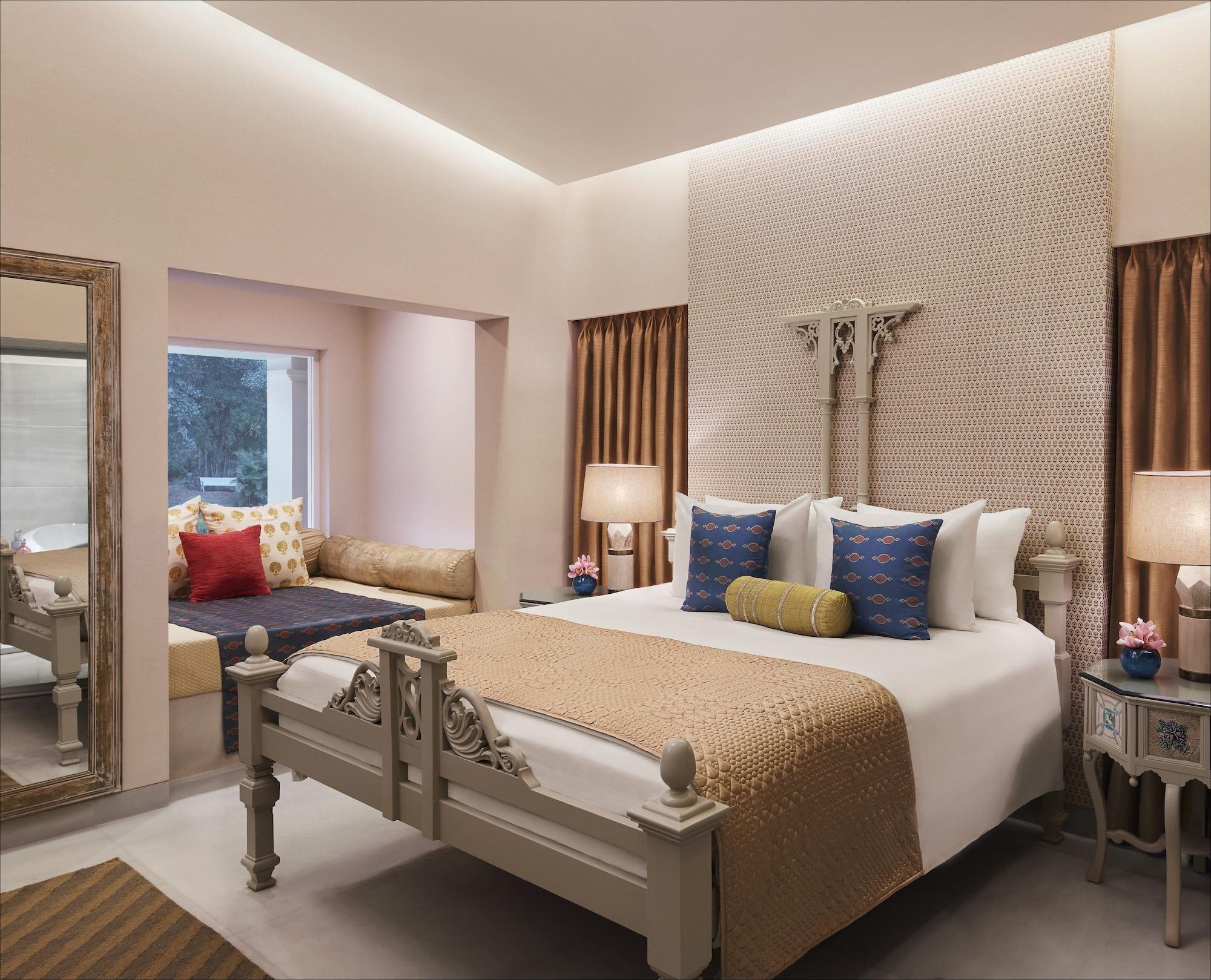 Taj Aravali Resort & Spa 烏代浦 外观 照片
