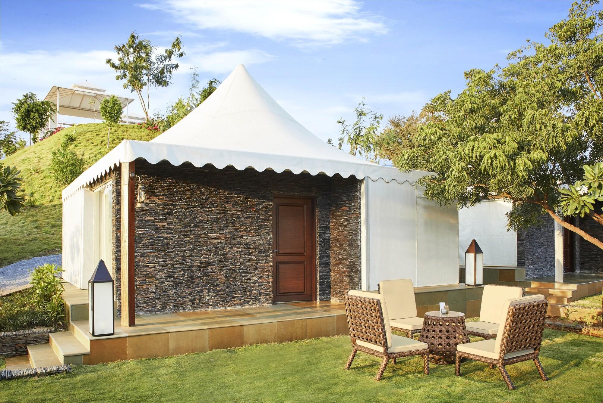 Taj Aravali Resort & Spa 烏代浦 外观 照片