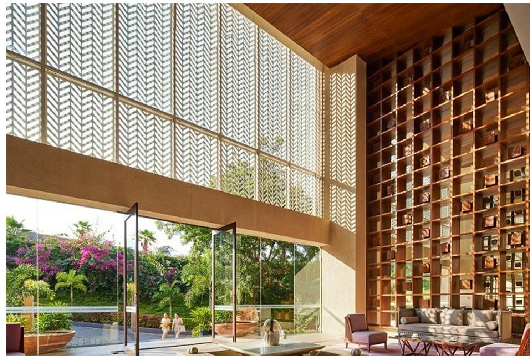 Taj Aravali Resort & Spa 烏代浦 外观 照片