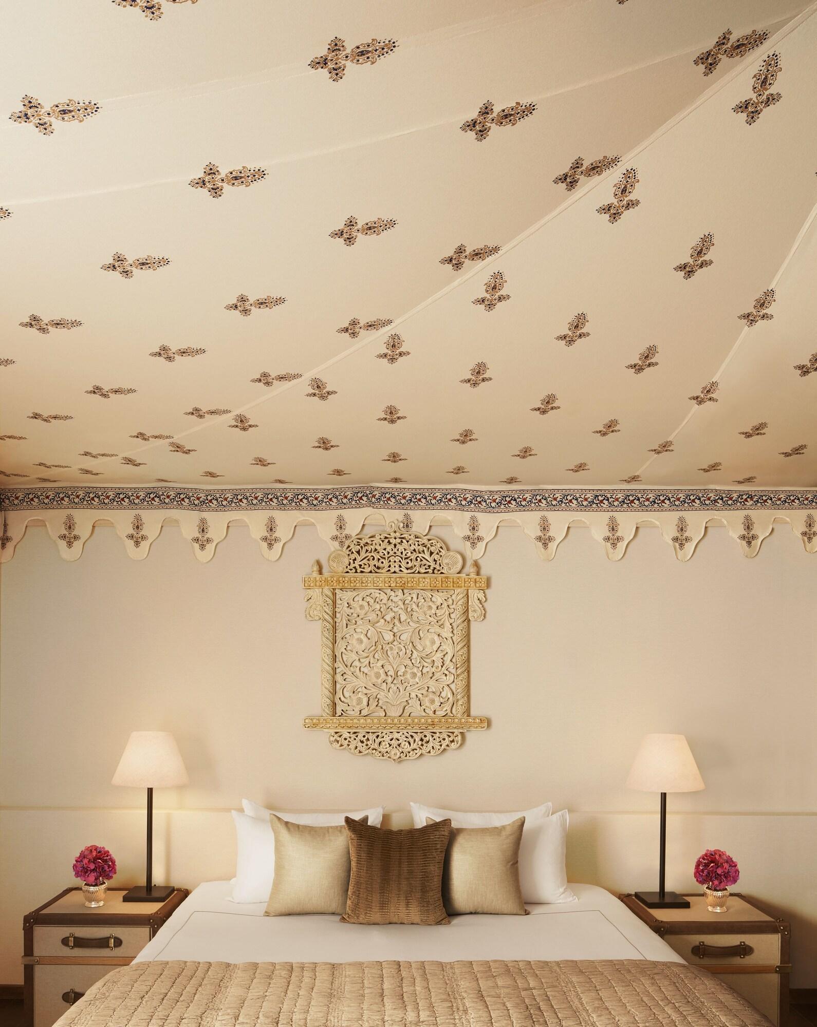 Taj Aravali Resort & Spa 烏代浦 外观 照片