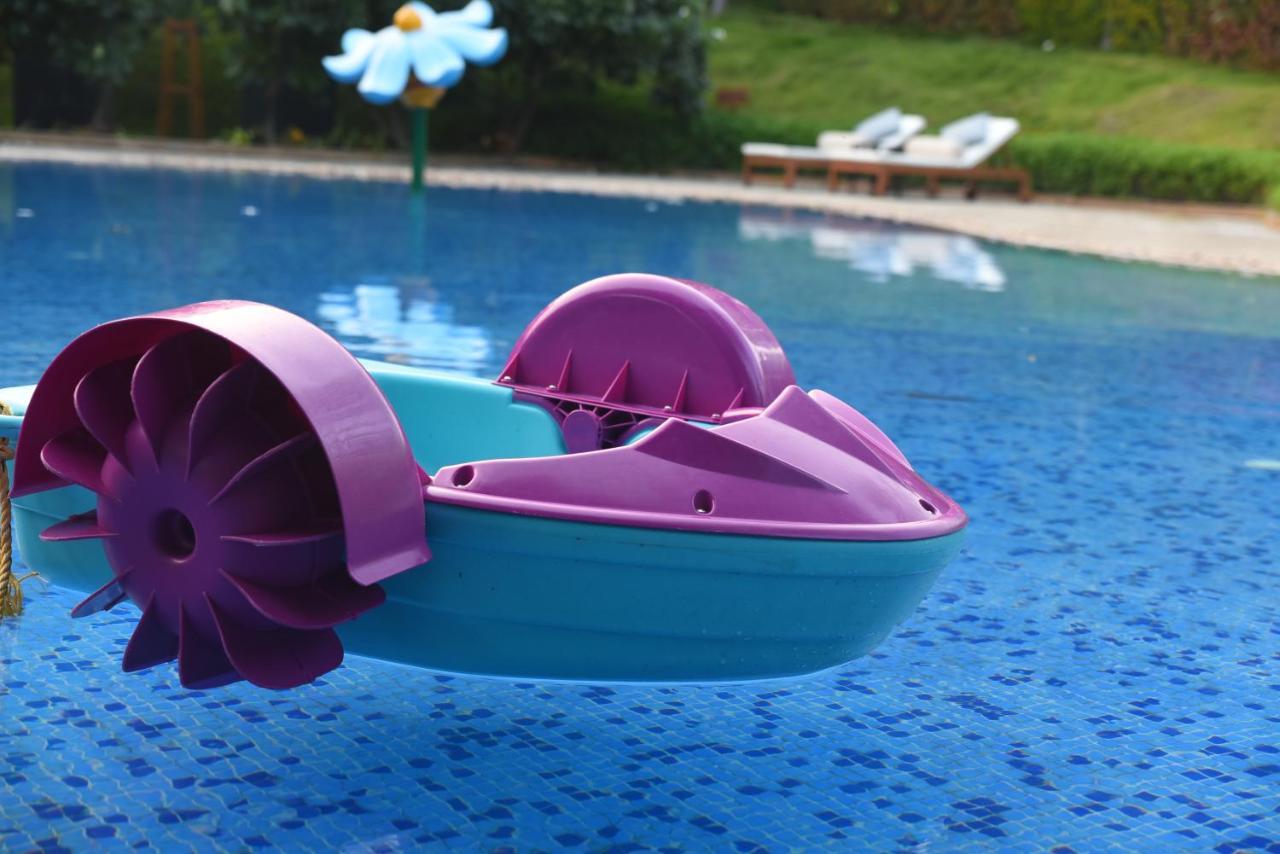 Taj Aravali Resort & Spa 烏代浦 外观 照片