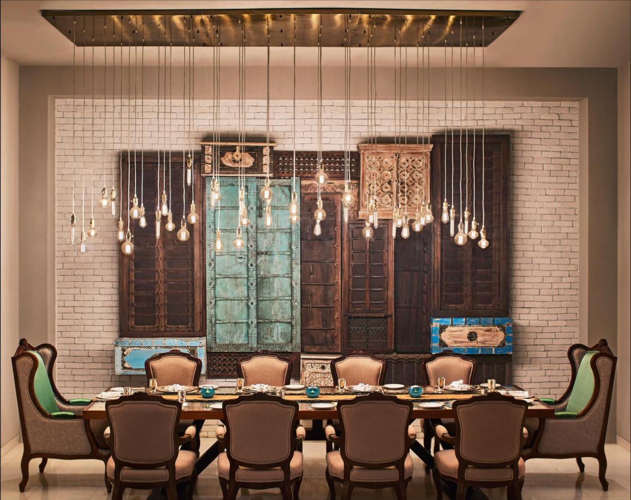 Taj Aravali Resort & Spa 烏代浦 外观 照片